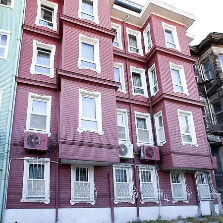 Sumengen 4* İstanbul