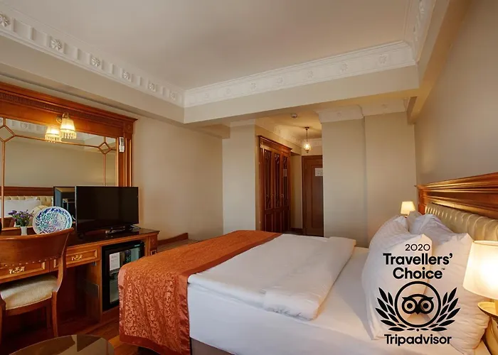 Sumengen Ξενοδοχείο Κωνσταντινούπολη