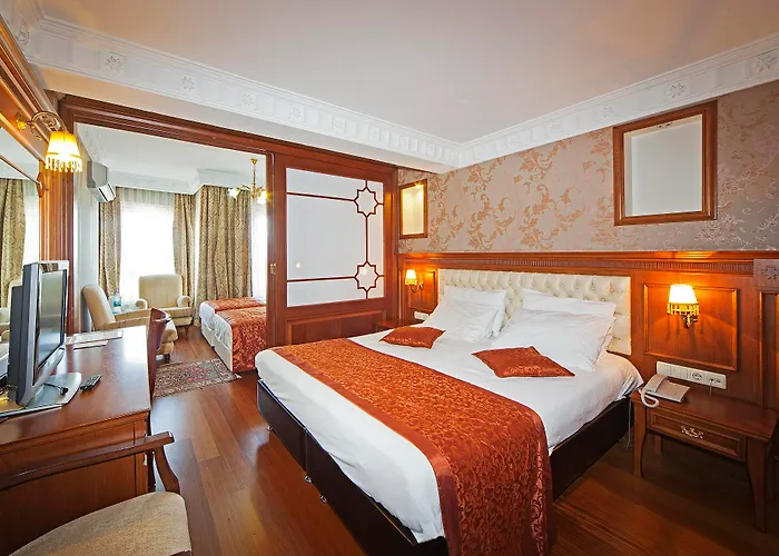 Sumengen Стамбул