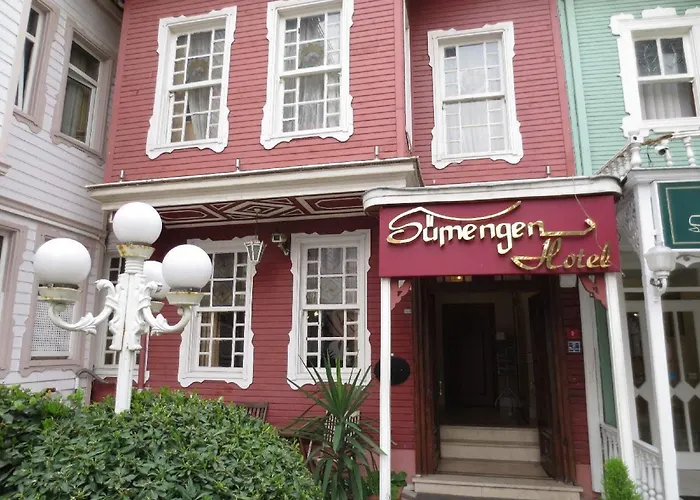 Ξενοδοχείο Sumengen