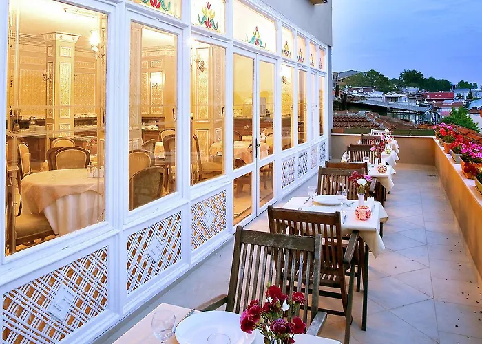 Sumengen Отель Стамбул