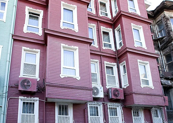 Sumengen 4* Κωνσταντινούπολη