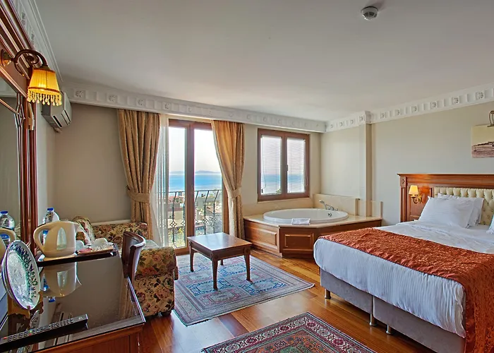 Sumengen Ξενοδοχείο 4*