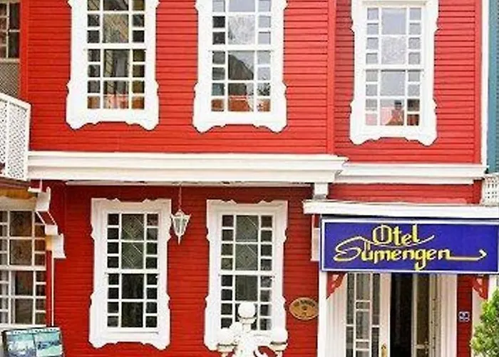 Ξενοδοχείο Sumengen 4*