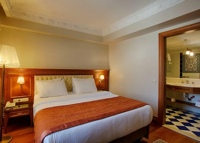 Sumengen Ξενοδοχείο Κωνσταντινούπολη