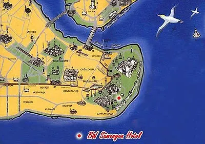 Sumengen Κωνσταντινούπολη