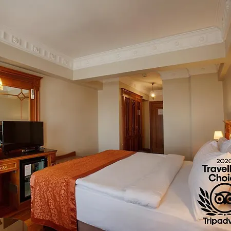 Sumengen Hotel Istanboel