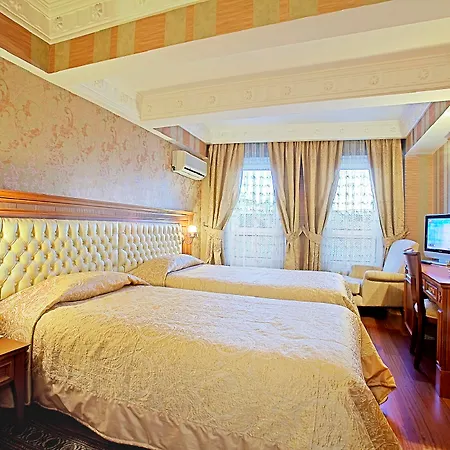 Sumengen Hotel Istanboel