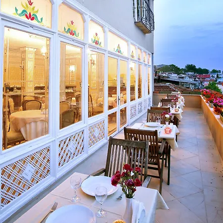 Sumengen Hotel Istambul