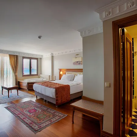 Hotel Sumengen Istanboel