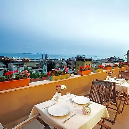 Sumengen 4* Isztambul