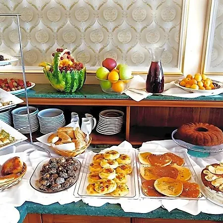 Szálloda Sumengen
