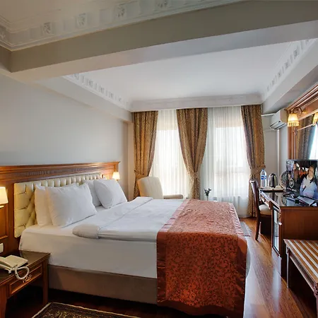 Hotel Sumengen Istanbul