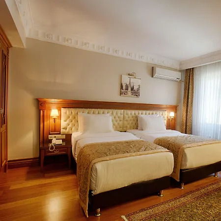 Hotel Sumengen Istanbul
