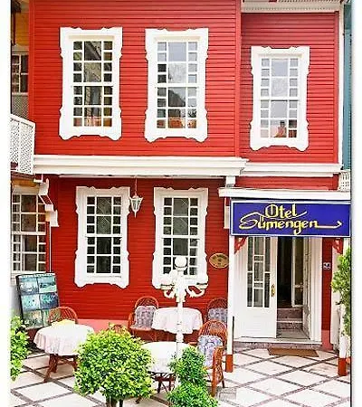 수멘겐 호텔 4*