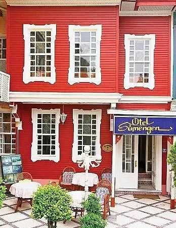 Sumengen מלון איסטמבול