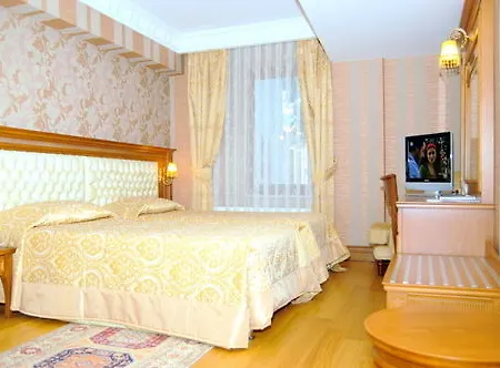 Hotel Sumengen Istanboel