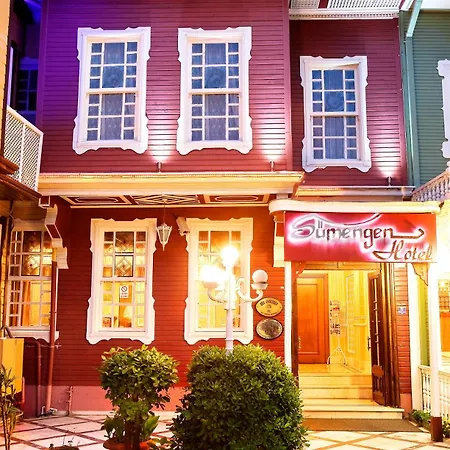 Sumengen Hotel Istanboel