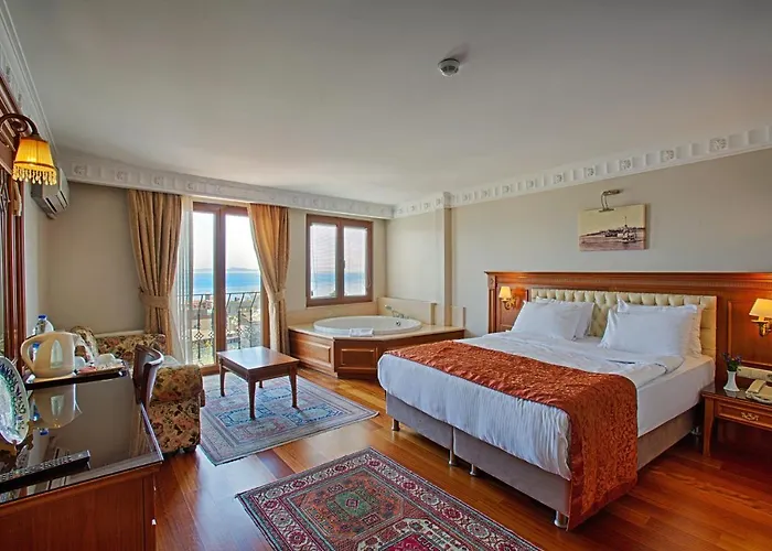 Hotel Sumengen Istambul