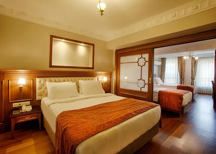 Sumengen Стамбул