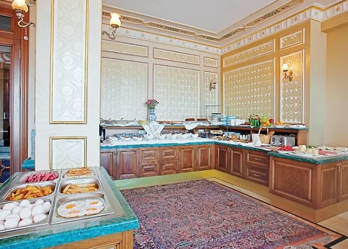 Sumengen 4* Стамбул