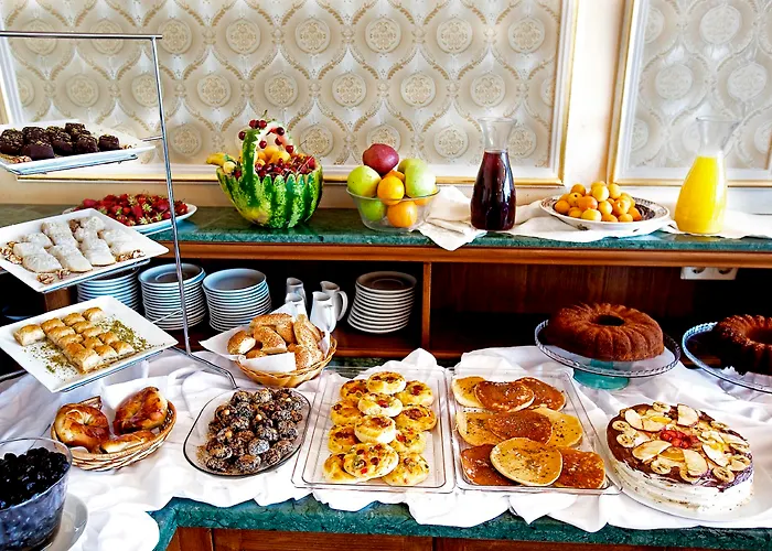 Hotel Sumengen Istambul