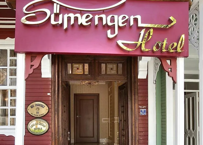 Sumengen Отель