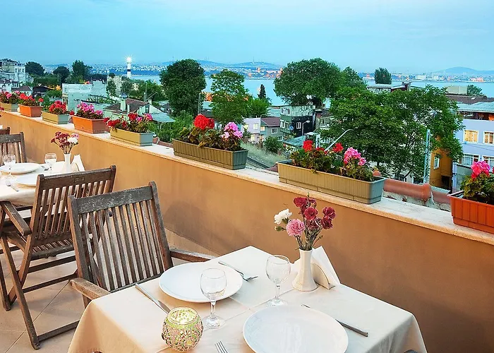 Sumengen Hotel Istambul