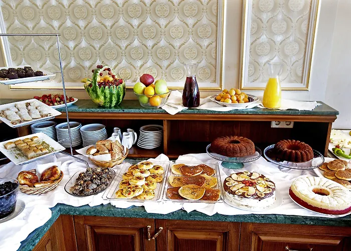 Sumengen Hotel Istambul