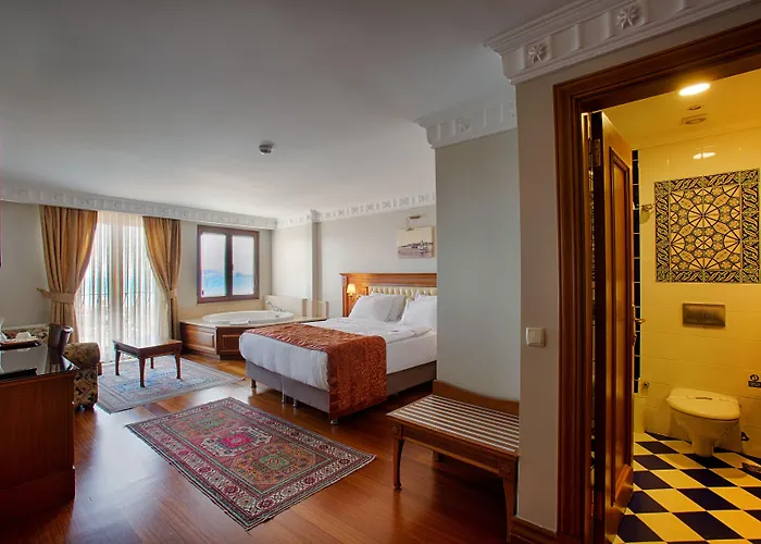 Hotel Sumengen Istambul