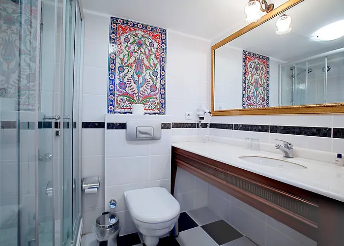 Hotel Sumengen Istambul