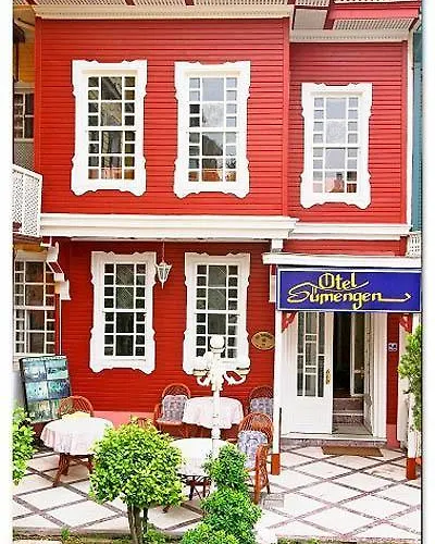 Sumengen Отель 4*