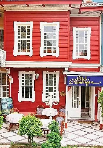 Sumengen Hotel Istambul