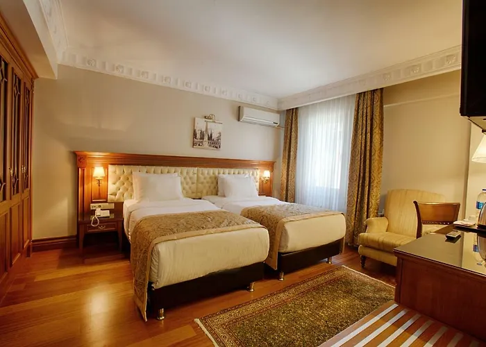 Hotel Sumengen Istambul