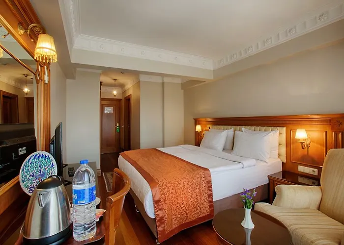 Sumengen Hotel Istambul