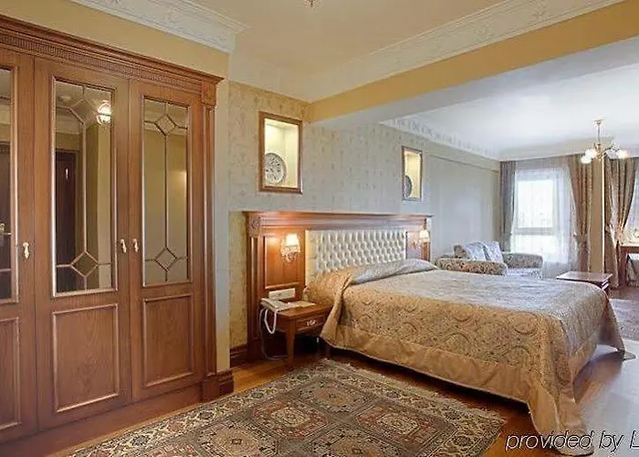 Sumengen Hotel Istambul