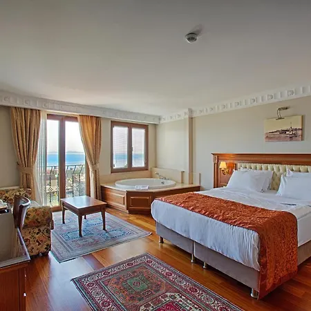 Hotel Sumengen Istanbul
