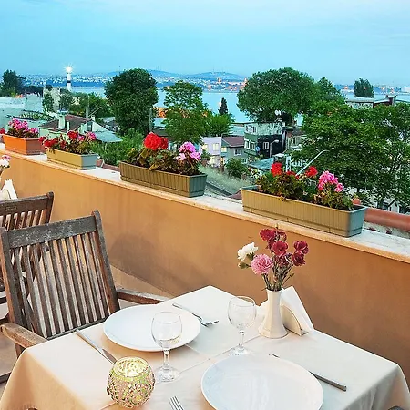 Sumengen Hotel Istanbul