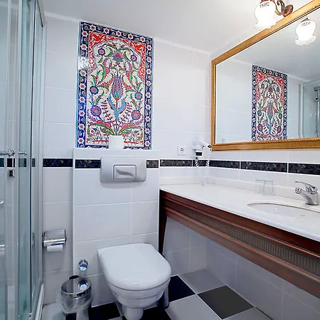 Hotel Sumengen Istanbul