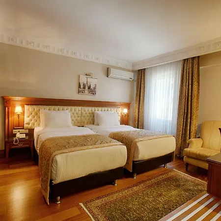 Hotel Sumengen Istanbul