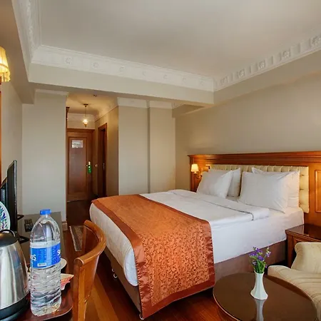 Sumengen Hotel Istanbul