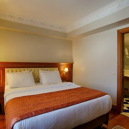 Sumengen Hotel Istanbul