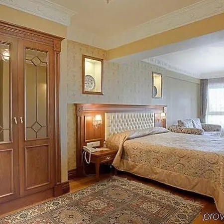 Sumengen Hotel Istanbul