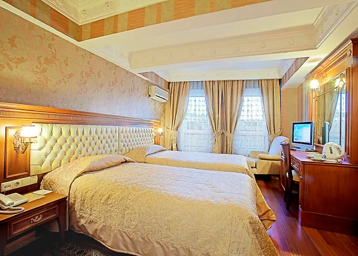 Sumengen Hotel Stambuł